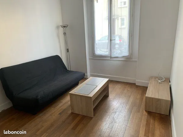 T1 bis meublé hôpital