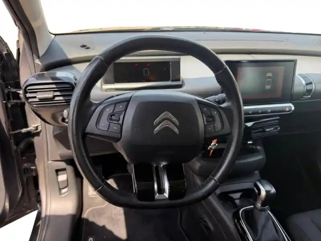 Citroën C4 cactus puretech 110ch s&amp;s feel eat6 e6.d-temp — photo 27