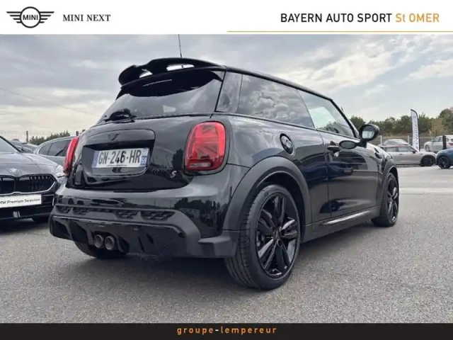 Mini Mini cooper s 178ch  john cooper works bva7 — photo 13