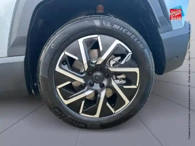 Jeep Compass electrique 213ch 157kw altitude — photo 10