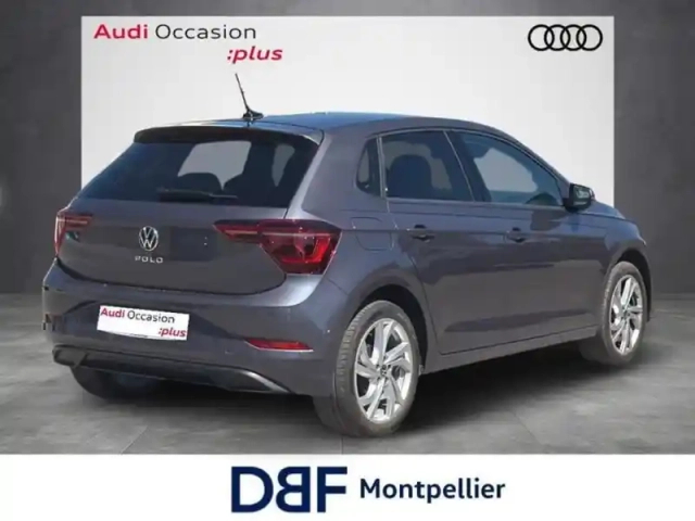 Volkswagen Polo fl 1.0 tsi 95 ch dsg7 style — photo 5