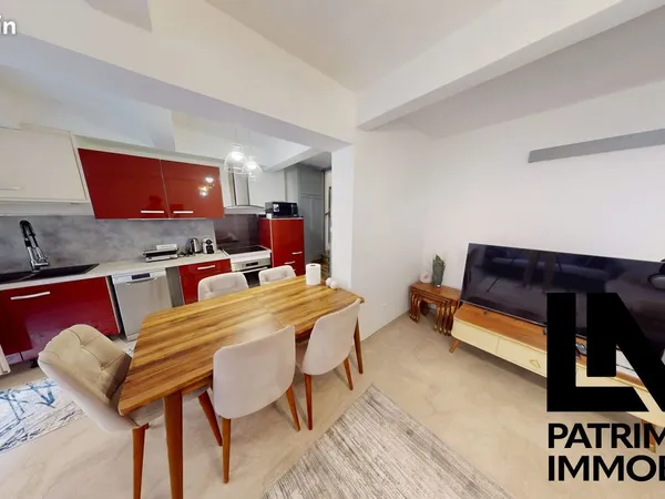 Maison de village 5 pièces 96 m²