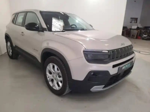 Jeep Avenger electrique 156ch 115kw altitude