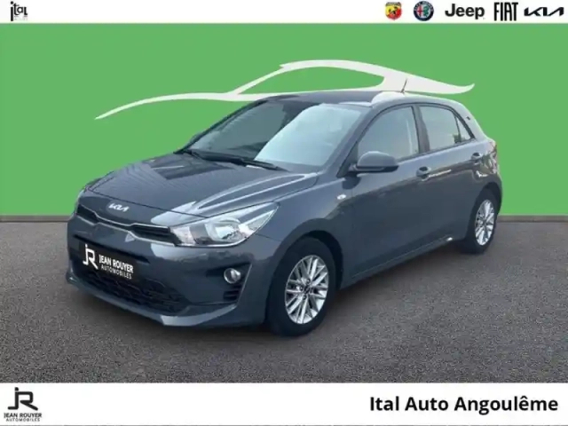 Kia Rio 1.2 dpi 84ch active — photo 1