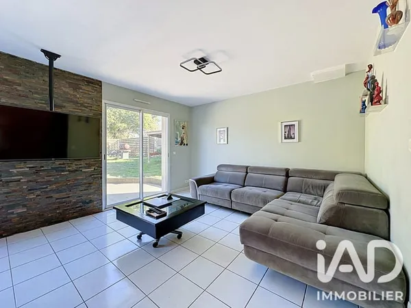 Maison 5 pièces 109 m²