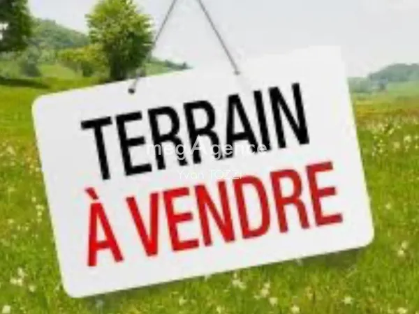 TERRAIN de 456 m² aux SABLES D'OLONNE