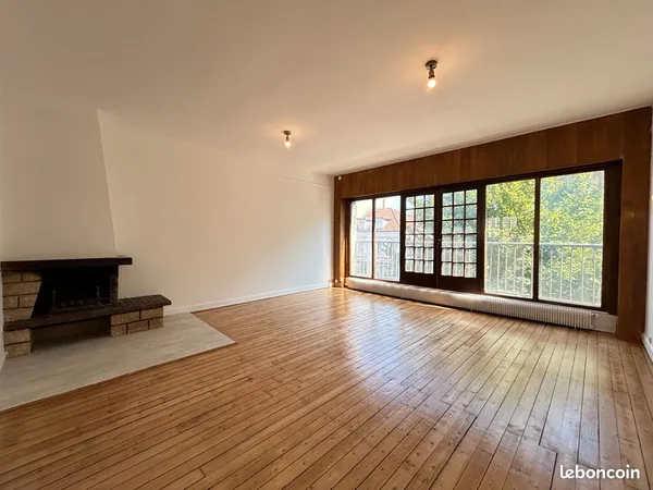 Duplex 4 pièces 91 m²