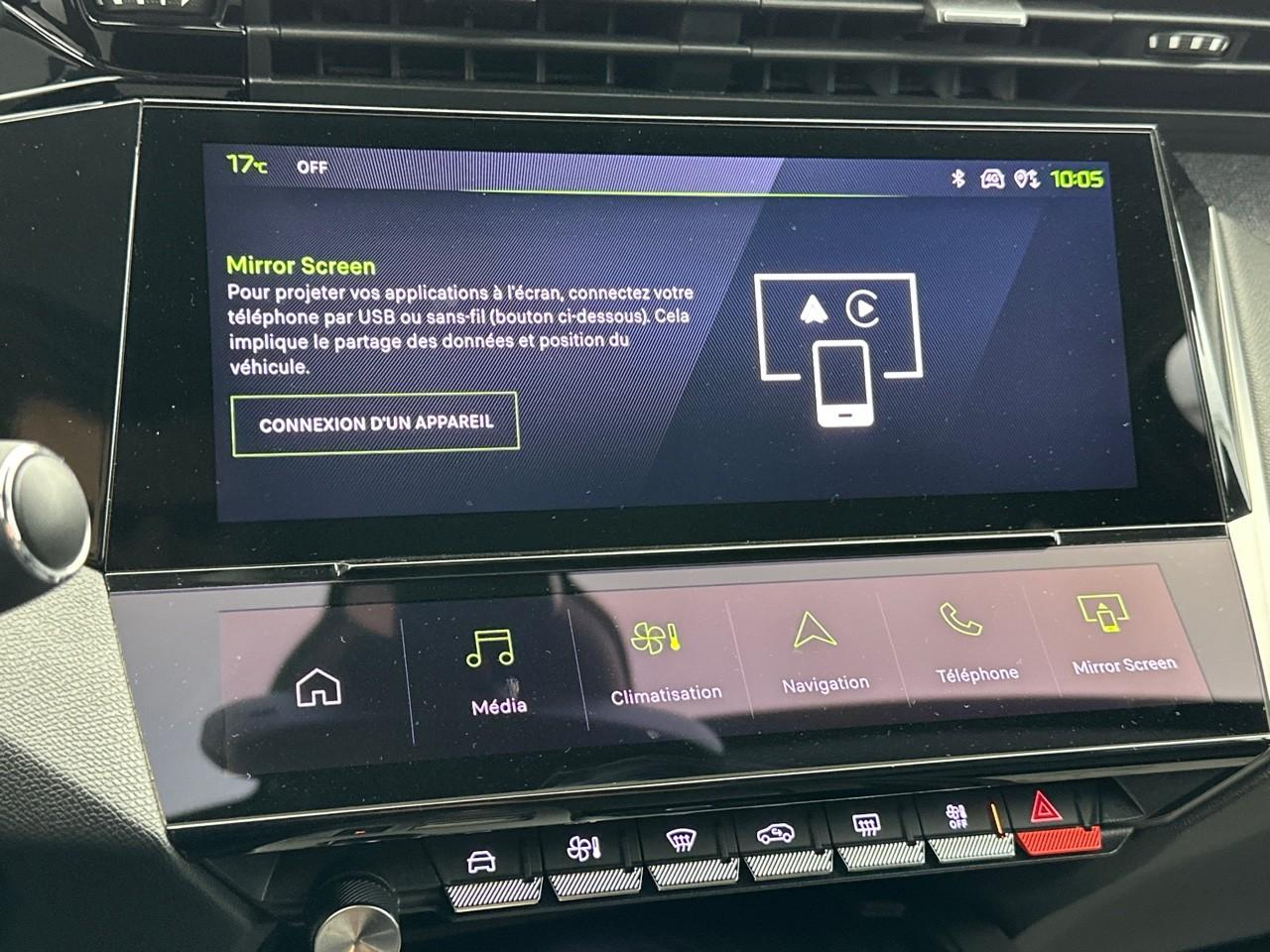 Peugeot 308 sw puretech 130ch s&s eat8 allure pack — photo 24