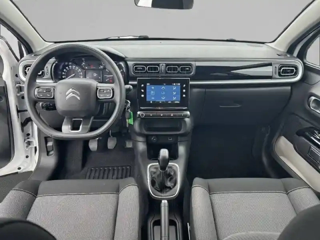 Citroën C3 puretech 83 s&amp;s bvm5 — photo 8