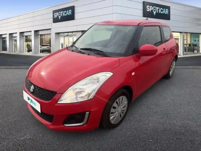 Suzuki Swift 1.2 vvt 94ch avantage 3p — photo 1
