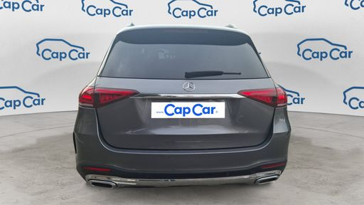 Mercedes Classe GLE Coupe 350e 333 EQ Power 4Matic 9G-Tronic - AMG Line – 2021 – 106244 km – Hybride rechargeable – Boîte Automatique — photo 8
