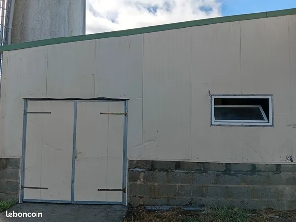 Location bâtiment