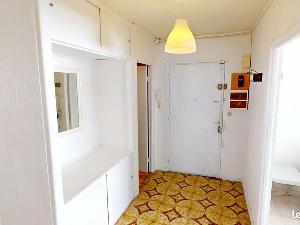 Appartement 4 pièces 78 m²