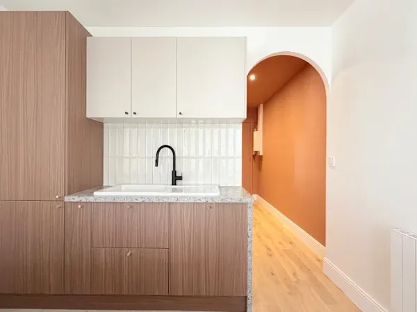 Appartement 3 pièces 66 m²