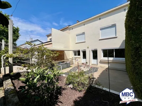 Maison Vente Montrevault-sur-Èvre 6p 95m² 163990€