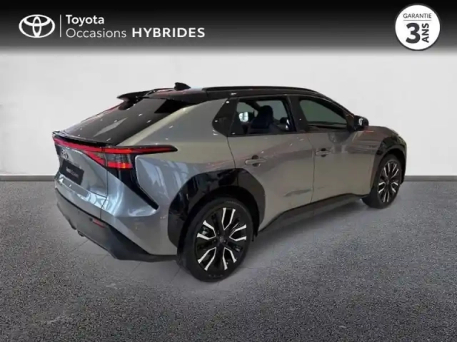 Toyota Bz4X 224ch 22kw grande autonomie collection mc25 — photo 6