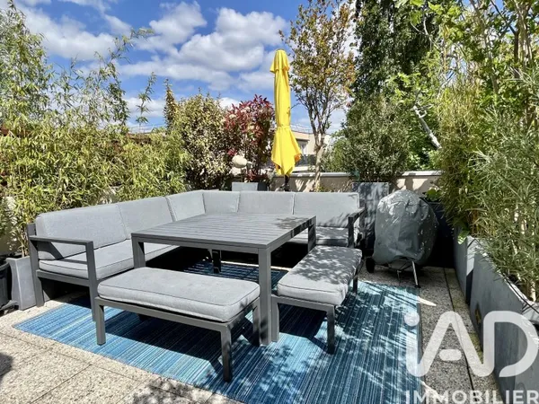 Appartement 4 pièces 96 m²