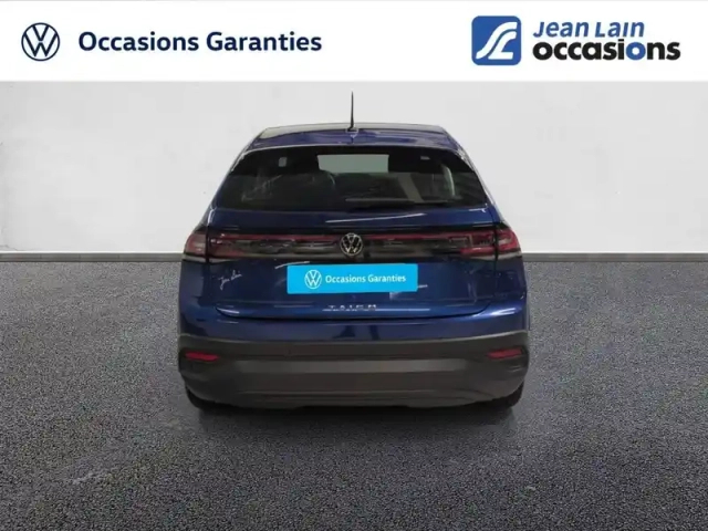 Volkswagen Taigo 1.0 tsi 110 dsg7 — photo 8