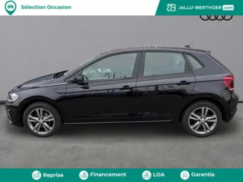 Volkswagen Polo 1.0 tsi 95ch carat euro6d-t