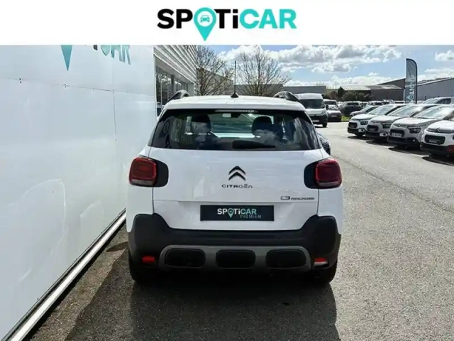 Citroën C3 Aircross bluehdi 100 s&amp;s bvm6 — photo 40