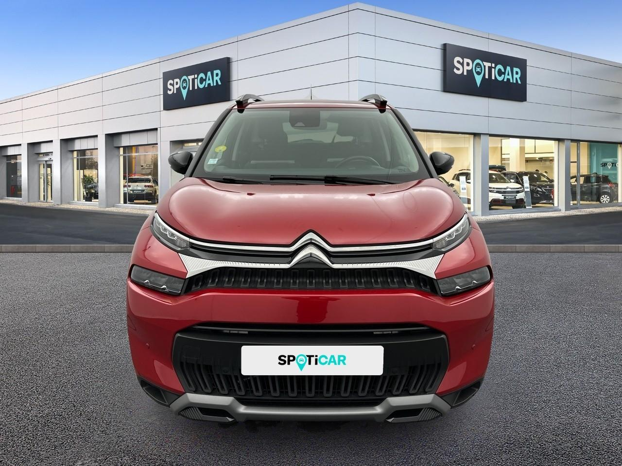 Citroën C3 Aircross bluehdi 120 s&s eat6 shine — photo 2
