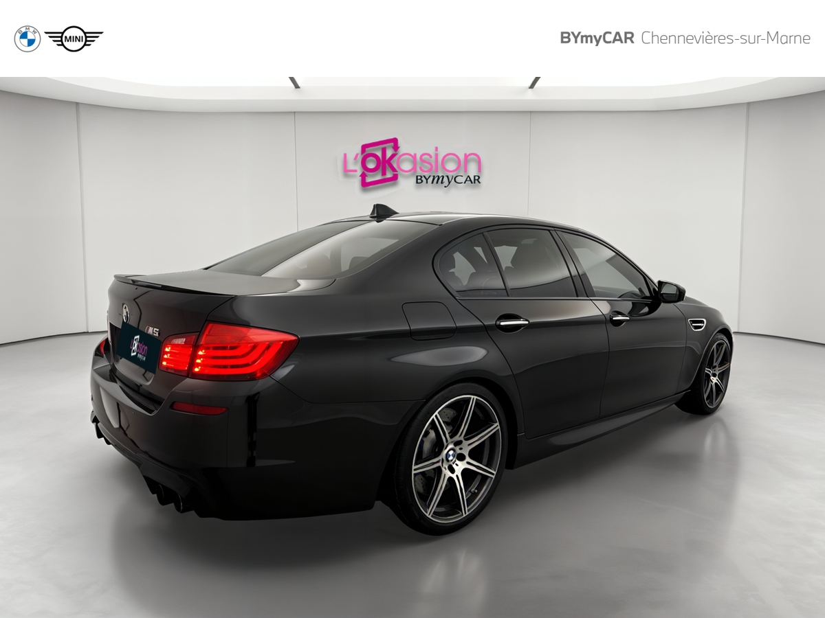 BMW M5 575 ch Pack Compétition — photo 5