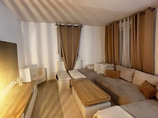 Petite maison en location