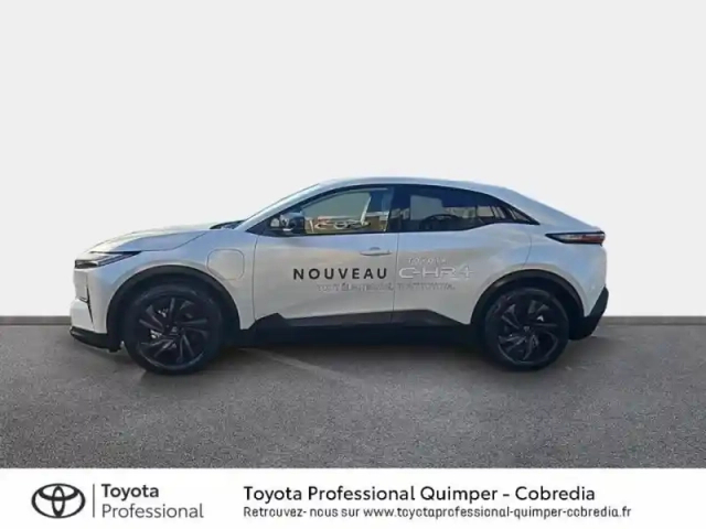 Toyota C-Hr + 224ch 77kwh design grande autonomie — photo 3