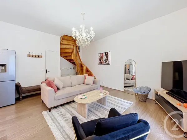 Appartement 4 pièces 68 m²