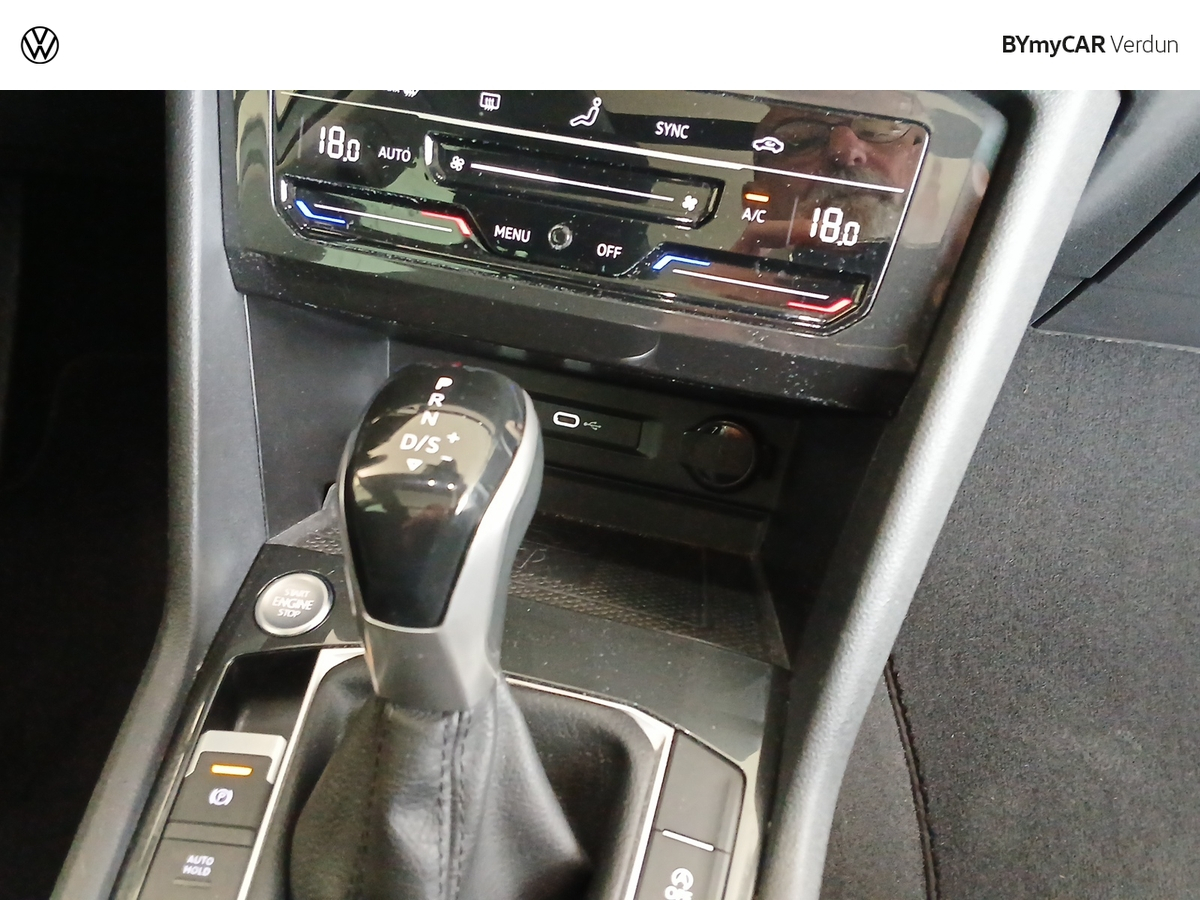Volkswagen Tiguan 2.0 TDI 150ch DSG7 — photo 18