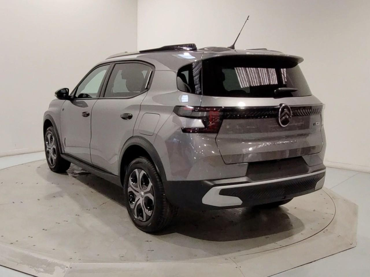 Citroën C3 Aircross e-c3 aircross 113 autonomie confort plus — photo 3