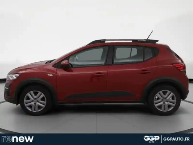 Dacia Sandero 1.0 eco-g 100ch stepway confort -22 — photo 2