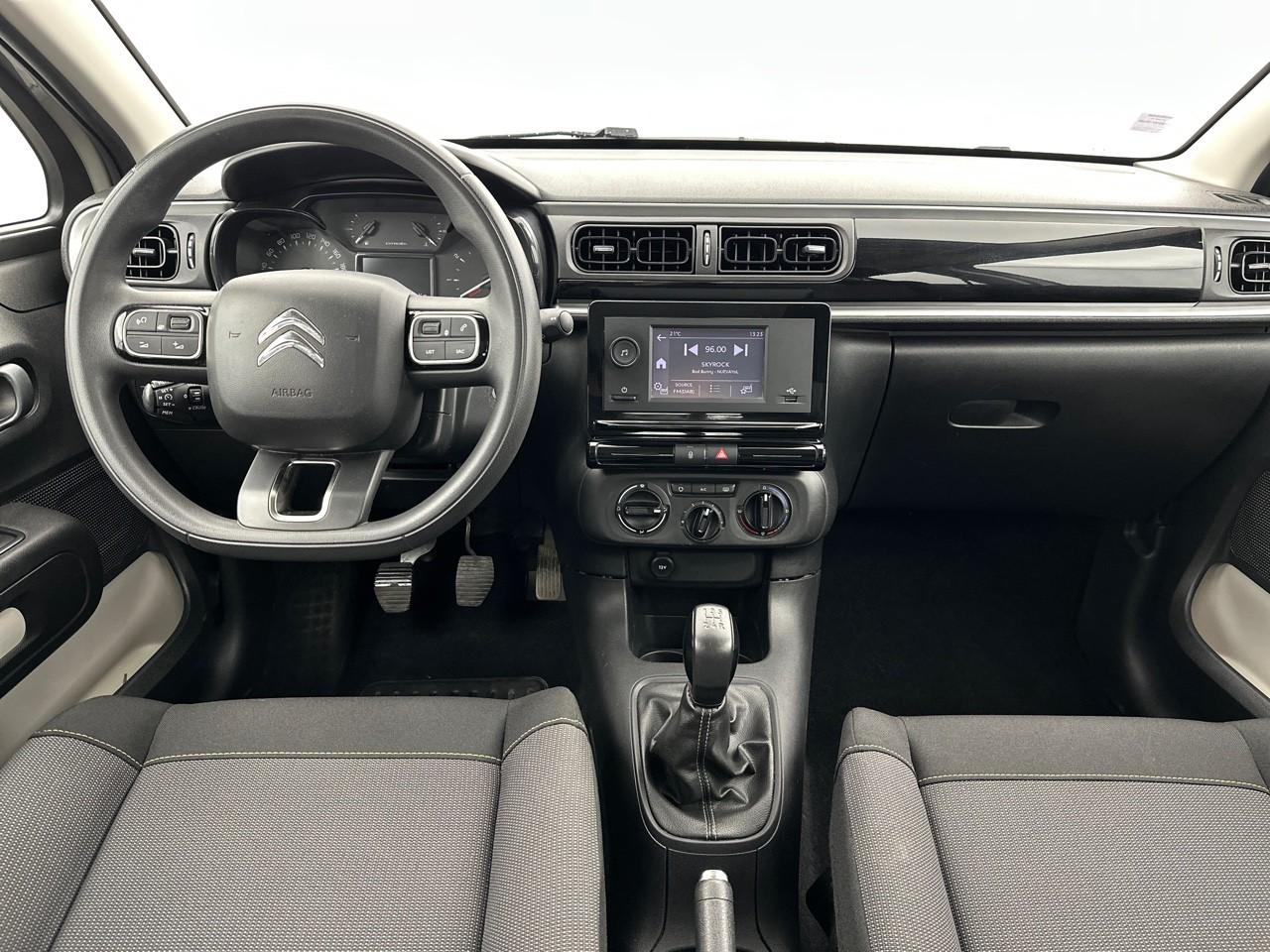 Citroën C3 puretech 83 s&s bvm5 you! — photo 11