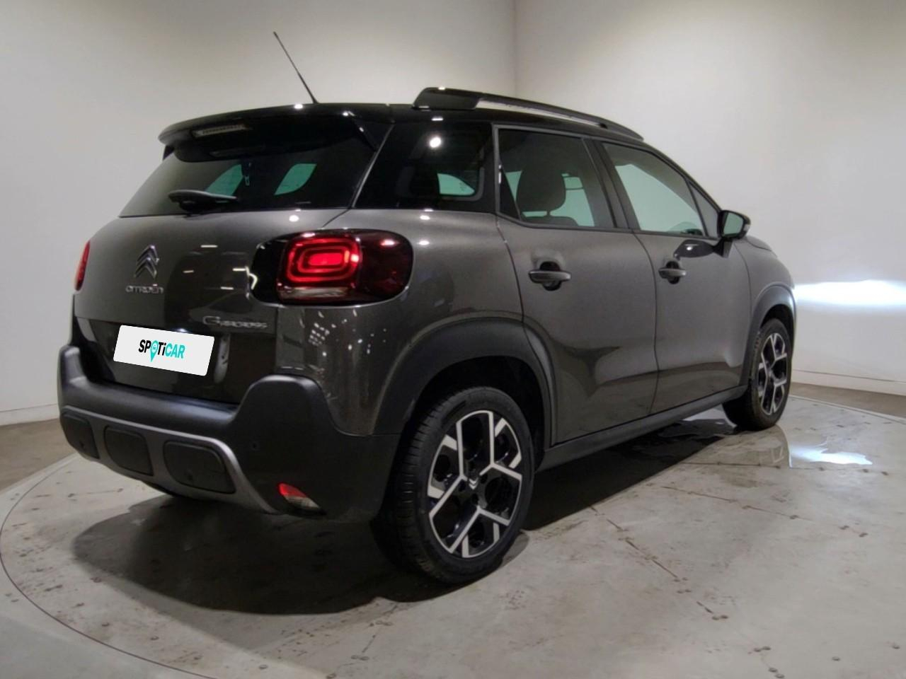 Citroën C3 Aircross puretech 130 s&s eat6 shine pack — photo 5