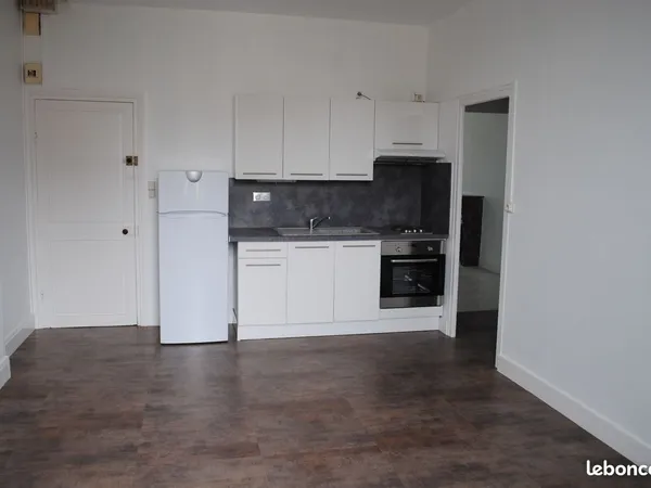 Appartement F2