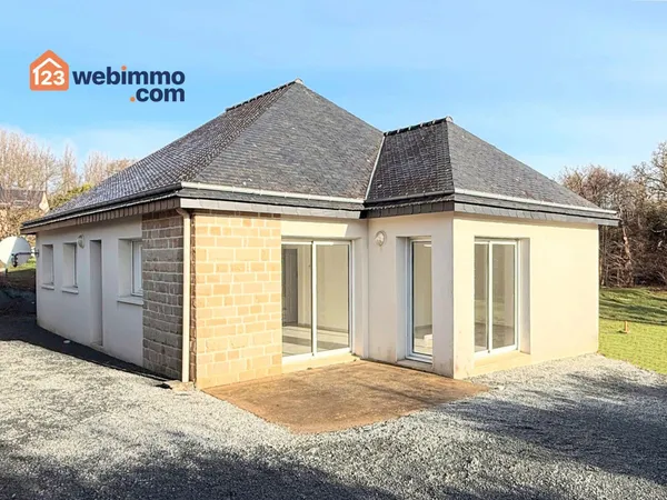 Maison - 84m² - Plouaret