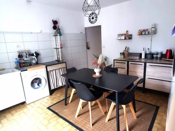 Appartement 2 pièces 48 m²