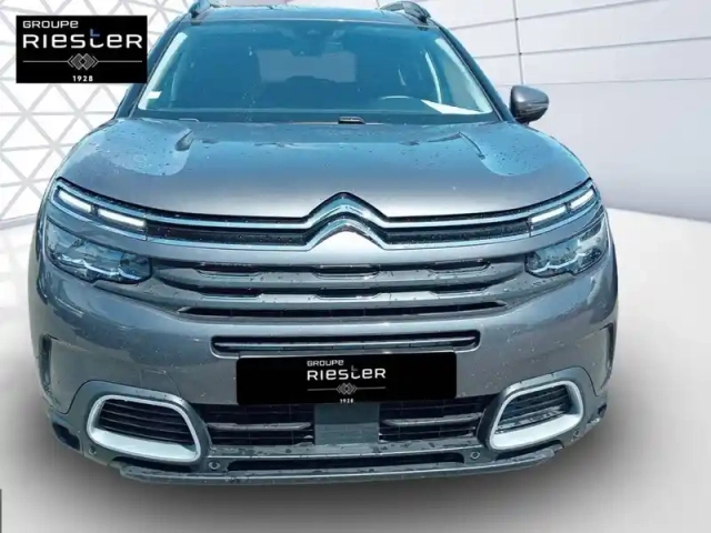 Citroën C5 Aircross hybride rechargeable 225 s&amp;s e-eat8 — photo 2