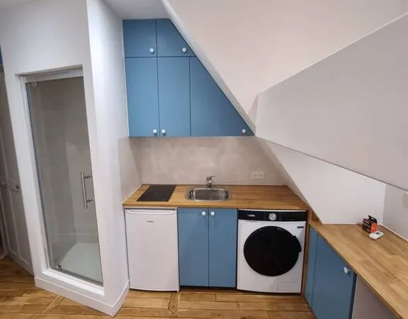 Studio 1 pièce 10 m²