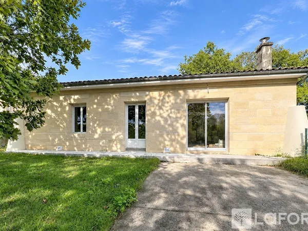 Maison Saint Loubes 5 pièces