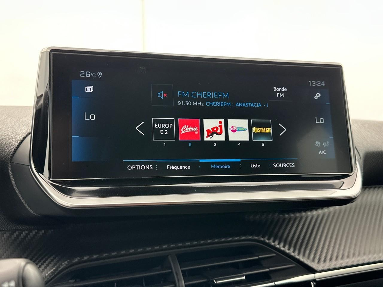 Peugeot 2008 bluehdi 130 s&s eat8 allure pack — photo 23
