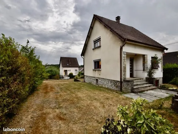 Maison 4 pièces 89 m²