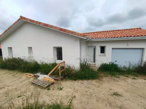 Vends maison 97m²