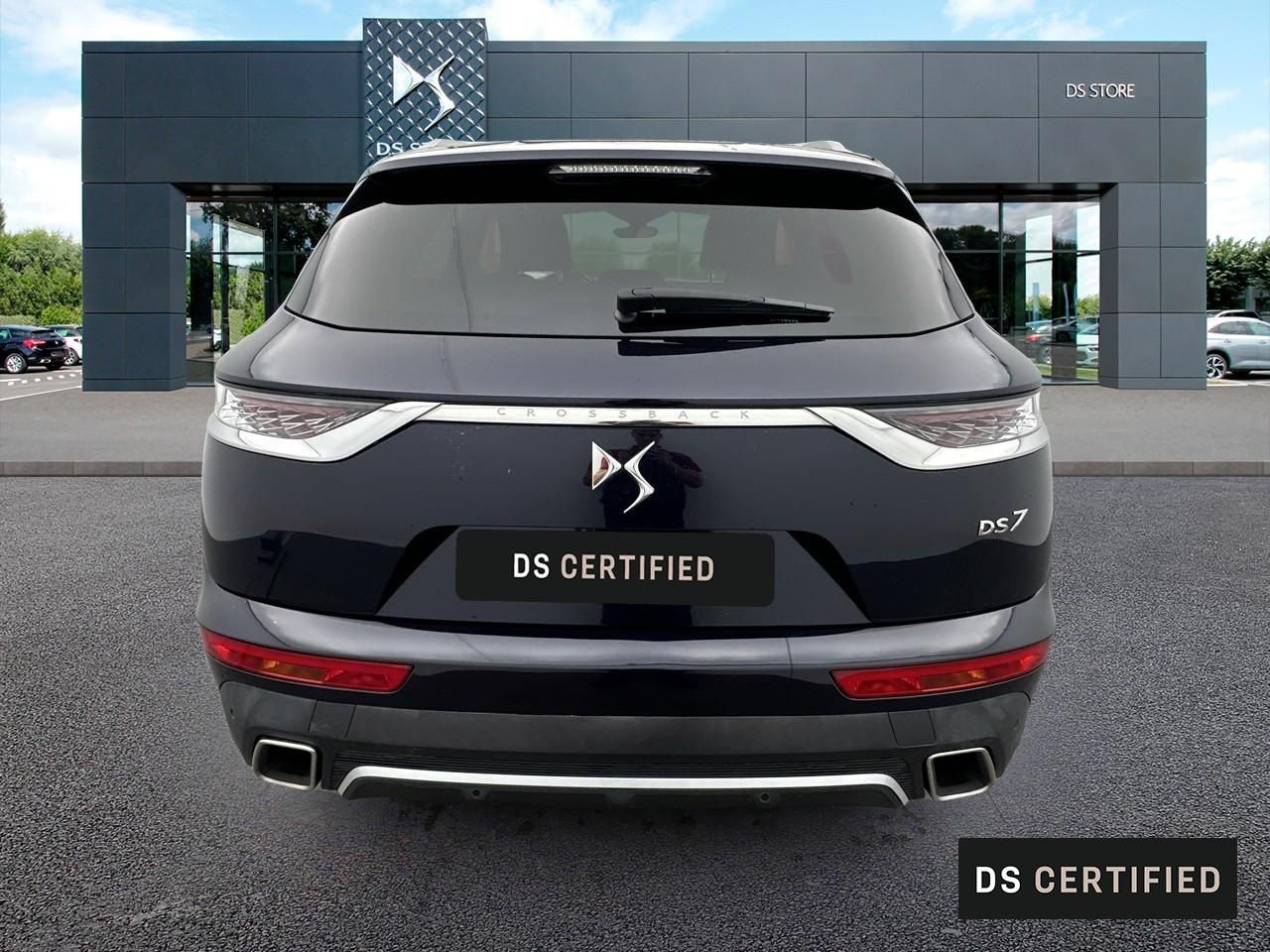 Ds Ds 7 crossback crossback puretech 180 eat8 rivoli — photo 4