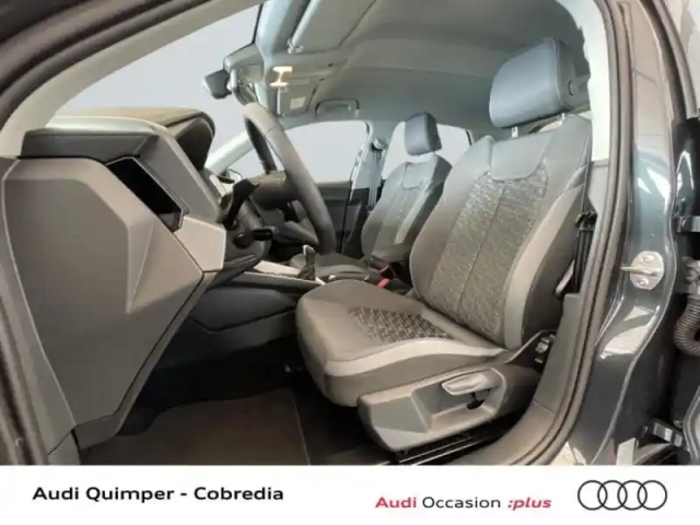 Audi A1 sportback 25 tfsi 95ch design s tronic 7 — photo 31