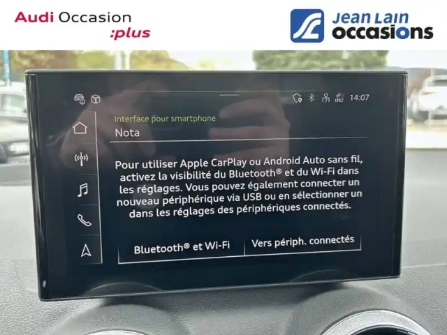 Audi Q2 35 tfsi 150 s tronic 7 — photo 16