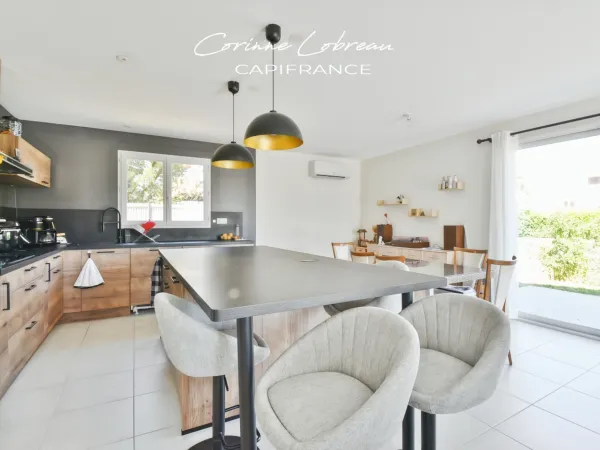 Maison 4 pièces 102 m²