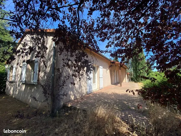 Maison 4 pièces 104 m²