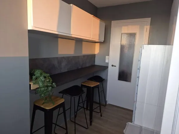 Appartement 5 pièces 64 m²