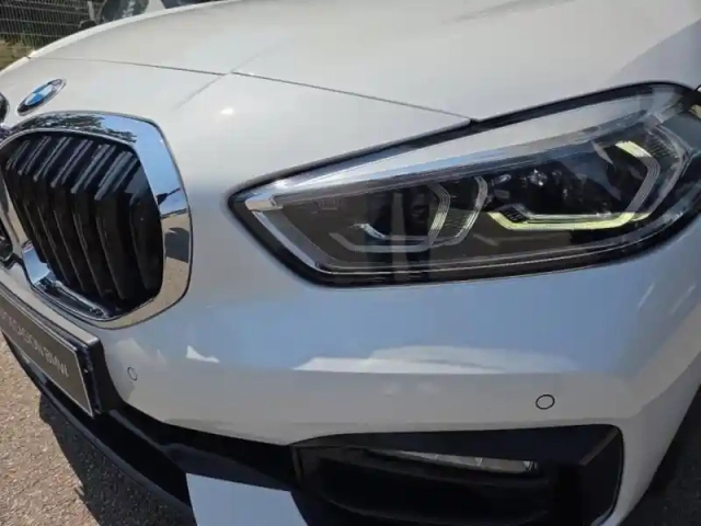 Bmw Serie 1 série 1 118da 150ch edition sport 8cv — photo 10